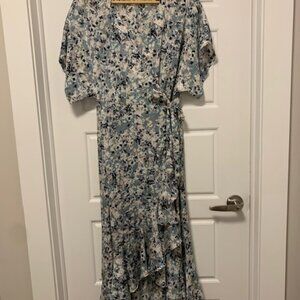 Lovestitch Wrap Dress